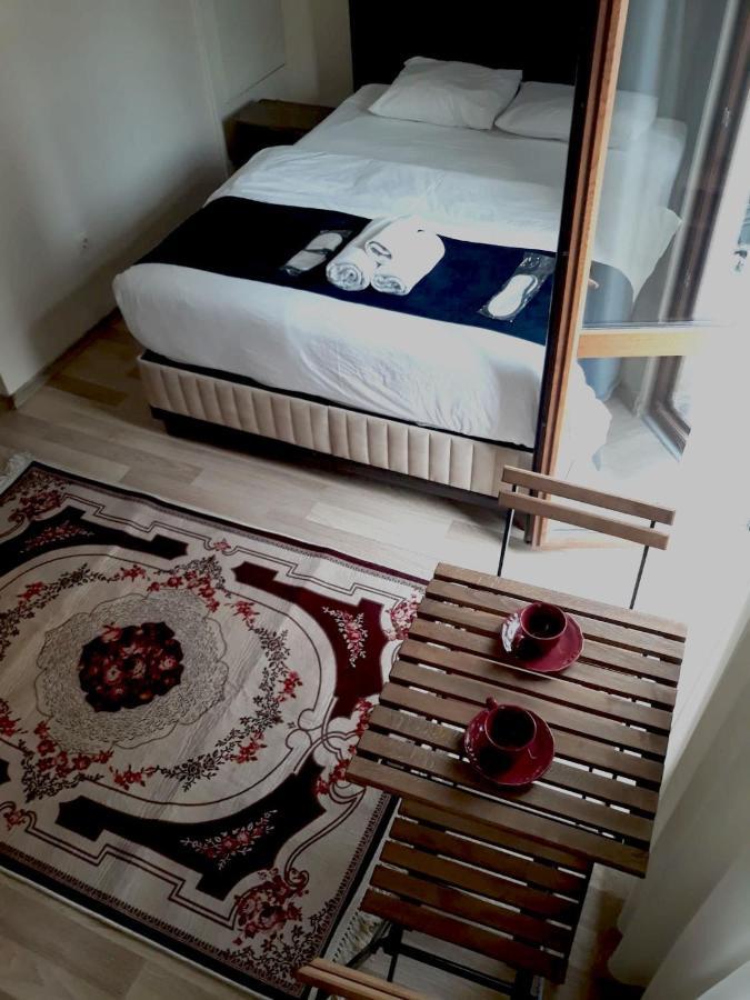 مبيت وإفطار اسطنبول جناج تقسيم فدان المظهر الخارجي الصورة