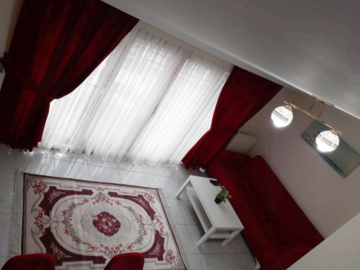 مبيت وإفطار اسطنبول جناج تقسيم فدان المظهر الخارجي الصورة